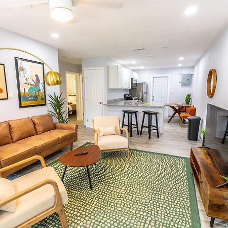 Trendy Home By Jet Skis, Parks & Art Hotspots Σεϊρασότα Εξωτερικό φωτογραφία
