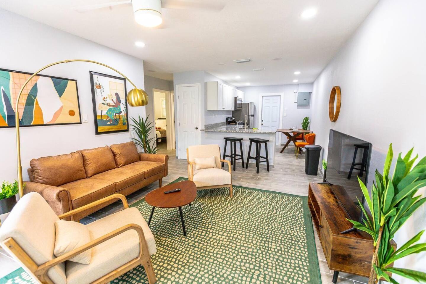 Trendy Home By Jet Skis, Parks & Art Hotspots Σεϊρασότα Εξωτερικό φωτογραφία